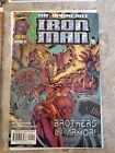 Iron Man (2nd Series Marvel Comics 1996) #1-13 - Complete Set - High Grade