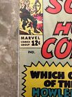 SGT FURY #12 FN- (Marvel Comics 1969) - Presents Well