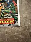 Captain America #182 8.0 VF (Marvel Comics 1975) - Presents near perfectly