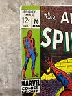 Amazing Spider-Man #70 FN (Marvel Comics 1969)