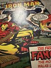 Iron Man #56 VF- 7.5 (1973 Marvel Comics) - Nice glossy copy