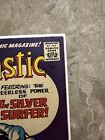 Fantastic Four #55 FN 6.0-6.5 (1966 Marvel Comics) - Strong Copy