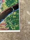 Teenage Mutant Ninja Turtles Authorized Training Manual #1 (Solson 1986) - VF+