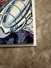 Uncanny X-Men #191 Newsstand VF+ 8.5 (Marvel Comics 1985) - 1st Nimrod