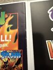 Spawn Blood Feud #1-3 NM (Image 1995) - High Grade