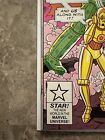 Star Wars Droids #1 VF+ 8.5-9.0 (1986 Marvel Comics) - High grade