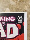 WALKING DEAD #35 EARLY RUN ROBERT KIRKMAN IMAGE (2007) NM