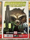 Guardians of the Galaxy #2,3,4 (Marvel Comics 2013)