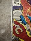 Fantastic Four Annual #4 FN+ 6.5 (1966 Marvel Comics)