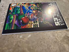 Teenage Mutant Ninja Turtles #9 VF+ (1986 Mirage Studios)