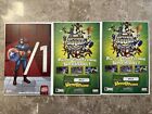 Guardians of the Galaxy #2,3,4 (Marvel Comics 2013)
