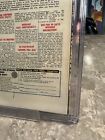 Avengers #12 CGC 8.0 OWTW Pages (1965 Marvel Comics)
