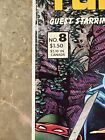 Teenage Mutant Ninja Turtles #8 (1986 Mirage Studios) - NM-
