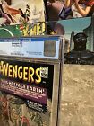 Avengers #12 CGC 8.0 OWTW Pages (1965 Marvel Comics)