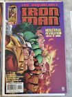 Iron Man (2nd Series Marvel Comics 1996) #1-13 - Complete Set - High Grade