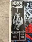 Spider-Man #1 Silver Edition (1990 Marvel Comics) -9.4-9.6