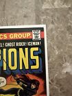 Champions #1 VF+ 8.5 (Marvel Comics 1975)