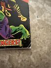 Avengers Annual #2 FN- (Marvel Comics 1968)