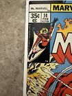 Ms. Marvel #14 VF/NM 9.0 (1978 Marvel Comics)