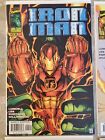 Iron Man (2nd Series Marvel Comics 1996) #1-13 - Complete Set - High Grade
