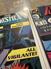 Punisher #34,35 Newsstand (1990 Marvel Comics) - Higher Grade