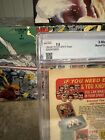 X-Men #60 CGC 7.5 OWTW Pages (1975 Marvel Comics) - 1st Sauron