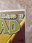 WALKING DEAD #21 EARLY RUN ROBERT KIRKMAN IMAGE (2005) NM-