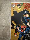 Captain Action #1 FN/VF 7.0 (DC Comics 1968) - Nice looking copy