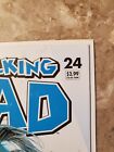WALKING DEAD #24 EARLY RUN ROBERT KIRKMAN IMAGE (2005) NM-