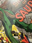 X-Men #60 CGC 7.5 OWTW Pages (1975 Marvel Comics) - 1st Sauron