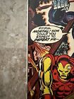 Iron Man #56 VF- 7.5 (1973 Marvel Comics) - Nice glossy copy
