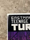 Teenage Mutant Ninja Turtles #9 (1986 Mirage Studios) - FN/VF