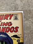 SGT FURY #43 (Marvel Comics 1967) - FN-