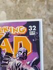WALKING DEAD #32 EARLY RUN ROBERT KIRKMAN IMAGE (2006) VF/NM