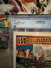 Aquaman #3 CGC 9.4 OWTW Pages (DC Comics 1962)