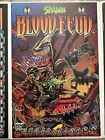 Spawn Blood Feud #1-3 NM (Image 1995) - High Grade