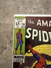 Amazing Spider-Man #70 FN+ 6.5 (Marvel Comics 1969)