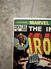 Iron Man #56 VF- 7.5 (1973 Marvel Comics) - Nice glossy copy