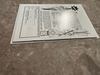 Teenage Mutant Ninja Turtles Authorized Training Manual #1 (Solson 1986) - VF+