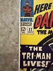 Daredevil #22 FN/VF 7.0 (1967 Marvel Comics) - Beautiful Copy for Grade