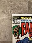 Fantastic Four #142 (1974 Marvel Comics) - VF-