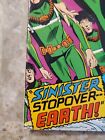 The Atom #38 (1968 DC COMICS) - Mid Grade