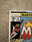 Ms. Marvel #14 VF/NM 9.0 (1978 Marvel Comics)