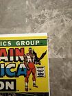 Captain America #146 7.5 VF- (Marvel Comics 1972) - Beautiful Glossy Copy