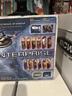 Art Asylum Enterprise NX-01 12" Battle Damaged Starship - New and Sealed