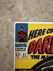 Daredevil #22 FN/VF 7.0 (1967 Marvel Comics) - Beautiful Copy for Grade