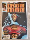 Iron Man (2nd Series Marvel Comics 1996) #1-13 - Complete Set - High Grade