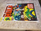 Incredible Hulk #128 (1970 Marvel Comics) - Bronze Age