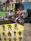 Teenage Mutant Ninja Turtles: Leonardo in Stealth (2012 Playmates) - NIB Sealed