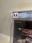 Hawkeye #1 CGC 9.6 (2018 Marvel Comics) - Hip Hop Variant, 1st Kate Bishop Solo